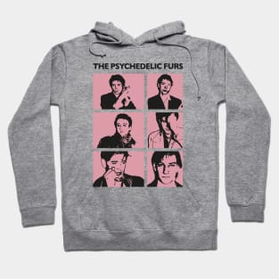 Psychedelic Furs Hoodie